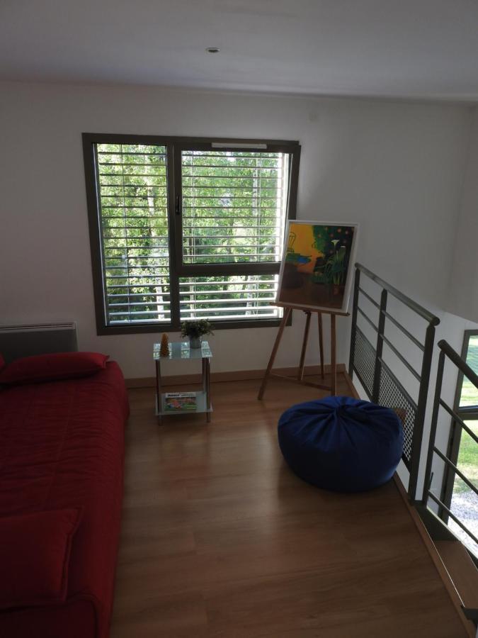 Le Cube Villa Nayemont-les-Fosses Kültér fotó